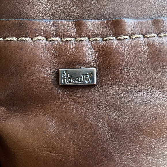 Brown Rieker 74385 Sybille 85 High Boots Size 38 (7) EUC - Picture 8 of 12